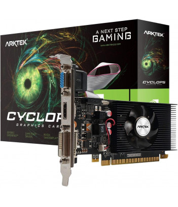 Arktek GeForce GT 710 LP 2GB