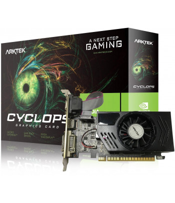 Arktek GeForce GT 730 LP 4GB