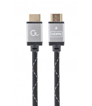 Kabel HDMI-HDMI M/M High Speed v1.4 4K UHD Ethernet Gembird CCB-HDMIL-1M (1 m)