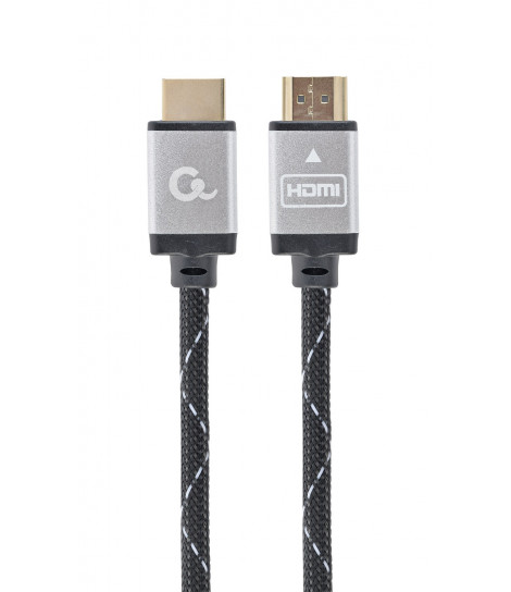 Kabel HDMI-HDMI M/M High Speed v1.4 4K UHD Ethernet Gembird CCB-HDMIL-3M (3 m)