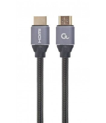 Kabel HDMI-HDMI M/M High Speed v2.0 4K UHD Ethernet Gembird CCBP-HDMI-7.5M (7,5 m)