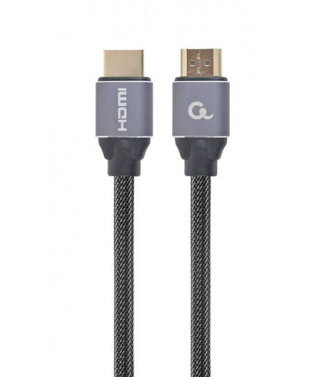 Kabel HDMI-HDMI M/M High Speed v2.0 4K UHD Ethernet Gembird CCBP-HDMI-1M (1 m)
