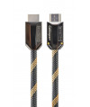 Kabel HDMI-HDMI M/M High Speed v2.0 4K UHD Ethernet Gembird CCBP-HDMIPCC-3M (3 m)