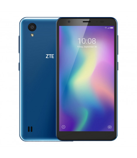 Telefon ZTE Blade A5 2019 5.45" 16GB (niebieski)