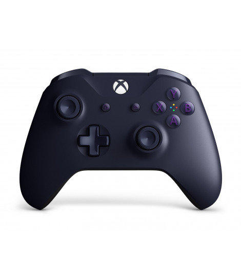 Kontroler bezprzewodowy Microsoft do konsoli Xbox - edycja specjalna Fortnite Battle Royale