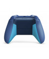 Kontroler bezprzewodowy Microsoft do konsoli Xbox - edycja specjalna Sport Blue