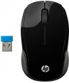 Mysz HP 220 (czarna)