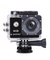 Kamera sportowa Gembird ACAM-04 z wodoszczelną obudową i akcesoriami