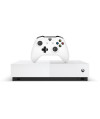 Konsola Xbox One S 1TB All Digital z grami Sea of Thieves, Minecraft i dodatkiem do Fortnite