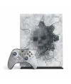 Konsola Xbox One X 1TB wersja limitowana z grami Gears 5 Ultimate Edition, Gears of War Ultimate, Gears of War 2,3,4