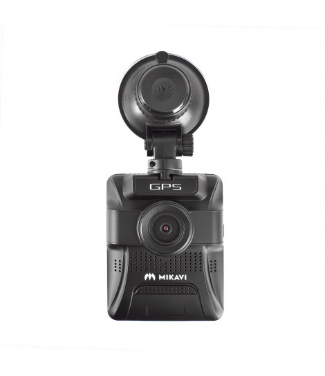 Wideorejestrator Mikavi PQ2 GPS Dual