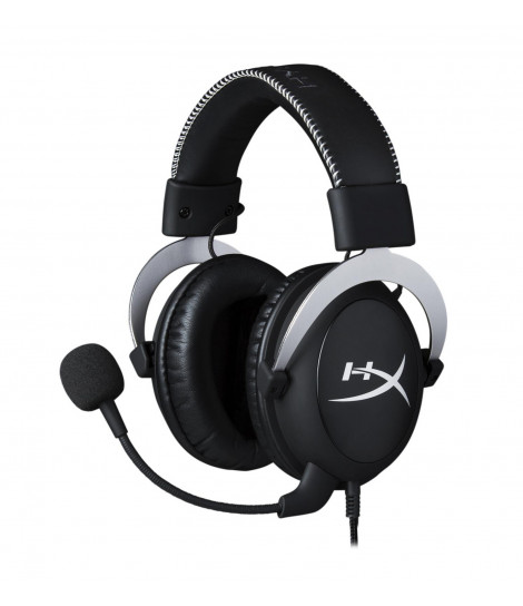 Słuchawki dla graczy HyperX Cloud Xbox Licensed (czarne)
