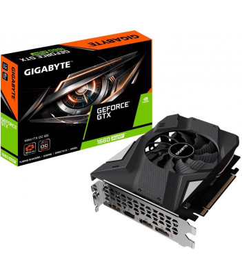 Gigabyte GeForce GTX 1660 SUPER MINI ITX OC 6GB