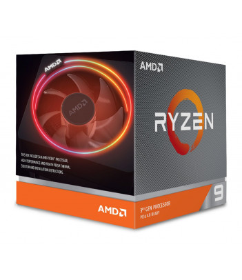 Procesor AMD Ryzen 9 3900X (64M Cache, 3.80 GHz)