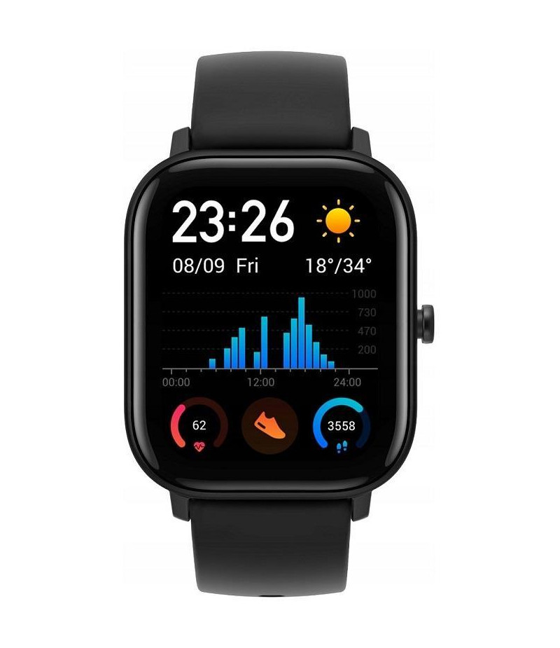 smartwatch xiaomi amazfit bip vs gts
