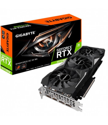 Gigabyte GeForce RTX 2070 SUPER WindForce OC 3X 8GB