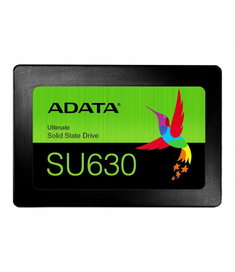 Dysk SSD ADATA Ultimate SU630 240GB