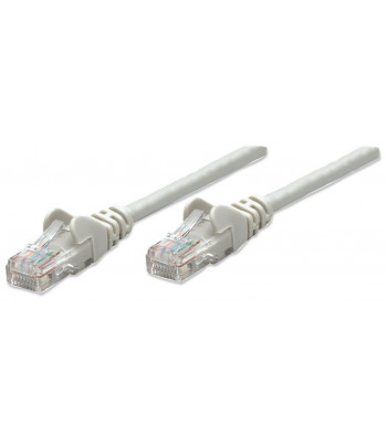 Kabel sieciowy UTP Intellinet 318228 kat.5e miedź (0,5m)