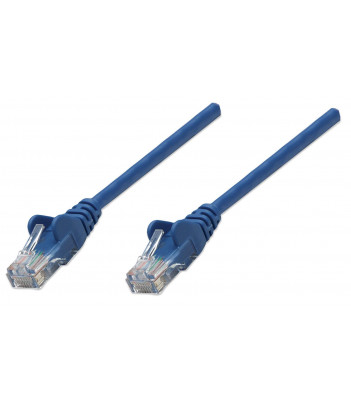 Kabel sieciowy UTP Intellinet 318983 kat.5e miedź (2m)