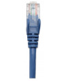 Kabel sieciowy UTP Intellinet 318983 kat.5e miedź (2m)