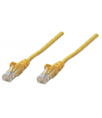 Kabel sieciowy UTP Intellinet 319850 kat.5e miedź (5m)