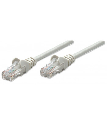 Kabel sieciowy UTP Intellinet 340373 kat.6 miedź (1m)