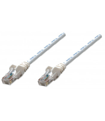 Kabel sieciowy UTP Intellinet 341936 kat.6 miedź (0,5m)