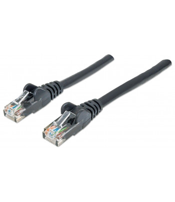 Kabel sieciowy UTP Intellinet 342032 kat.6 miedź (0,5m)