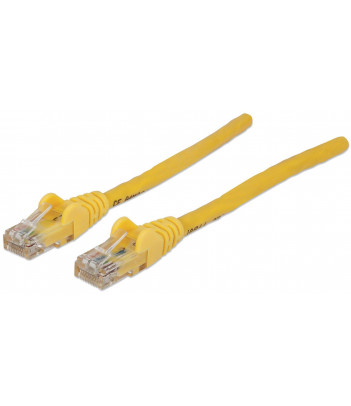 Kabel sieciowy UTP Intellinet 342339 kat.6 miedź (0,5m)