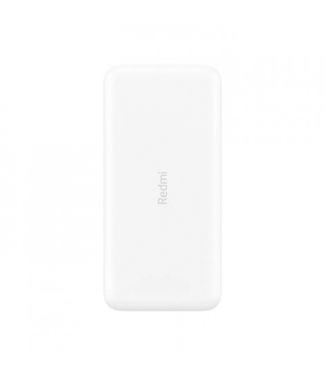 Power Bank Xiaomi Redmi 10000 mAh (biały)