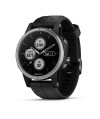 Smartwatch Garmin Fenix 5s Plus (srebrny)