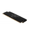 Pamięć RAM Crucial Ballistix Black 16GB (2x8GB) DDR4 2666MHz