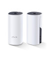 Domowy system Wi-Fi TP-Link Deco P9 (2 szt.)