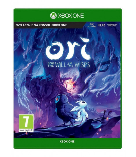Gra Xbox One Ori and the Will of the Wisps