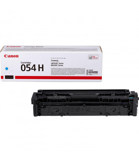 Toner Canon CLBP 054H (cyan)