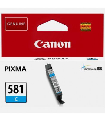 Tusz Canon CLI-581 (cyan)