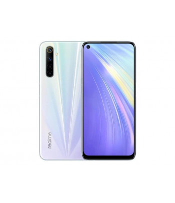 Telefon Realme 6 6.5" 8/128GB (biały)