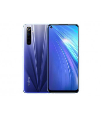 Telefon Realme 6 6.5" 8/128GB (niebieski)