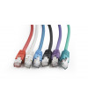 Kabel sieciowy SFTP Gembird PP6A-LSZHCU-0.5M kat. 6a, Patch cord RJ-45 (0,5 m)