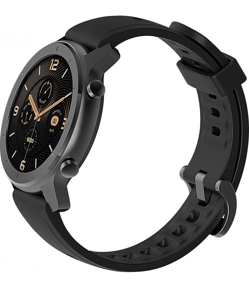 Smartwatch AmazFit GTR 42 mm (czarny)