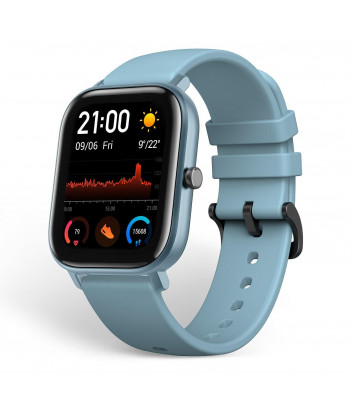 Smartwatch AmazFit GTS (niebieski)