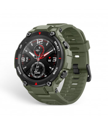 Smartwatch AmazFit T-Rex (zielony)
