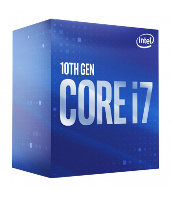 Procesor Intel® Core™ i7-10700 (16M Cache, 2.90 GHz)