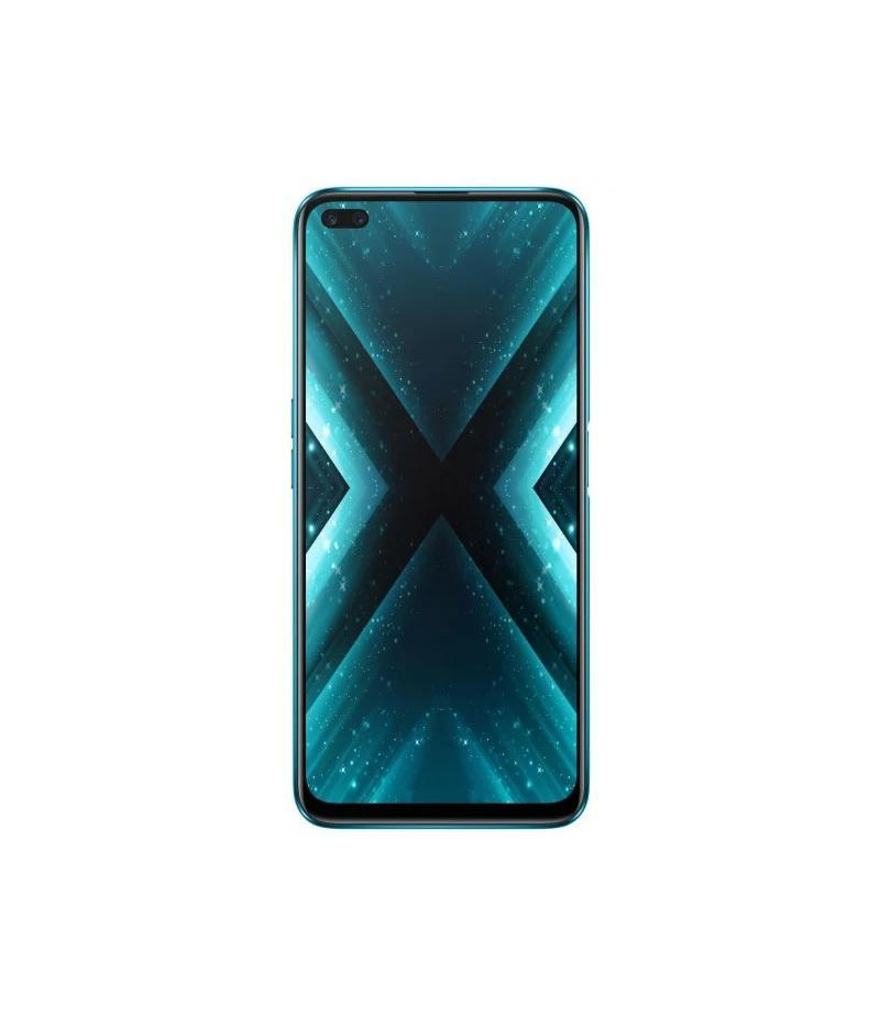 realme x3 glacier blue