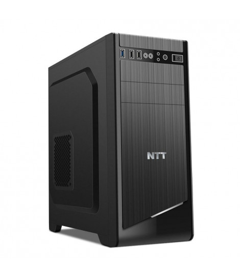 Komputer biurowy NTT Office Basic - i3-9100, 8GB RAM, 1TB HDD, WIFI, DVD, W10 Pro