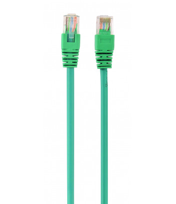 Kabel sieciowy UTP Gembird PP6U-0.5M/G kat. 6, Patch cord RJ-45 (0,5 m)