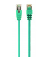 Kabel sieciowy FTP Gembird PP6-0.5M/G kat. 6, Patch cord RJ-45 (0,5 m)