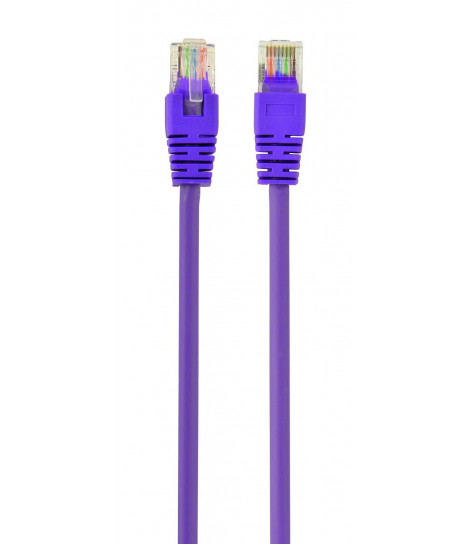 Kabel sieciowy UTP Gembird PP12-5M/V kat. 5e, Patch cord RJ-45 (5 m)