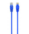 Kabel sieciowy UTP Gembird PP6U-2M/B kat. 6, Patch cord RJ-45 (2 m)