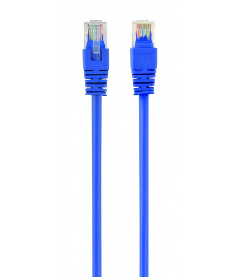 Kabel sieciowy UTP Gembird PP12-2M/B kat. 5e, Patch cord RJ-45 (2 m)